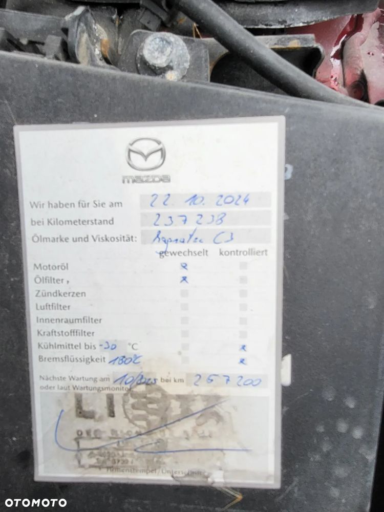 Mazda CX-7 2.2 MZR-CD High-Line - 8