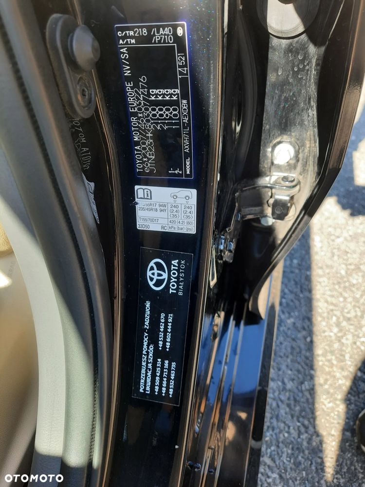 Toyota Camry 2.5 Hybrid Executive CVT - 14
