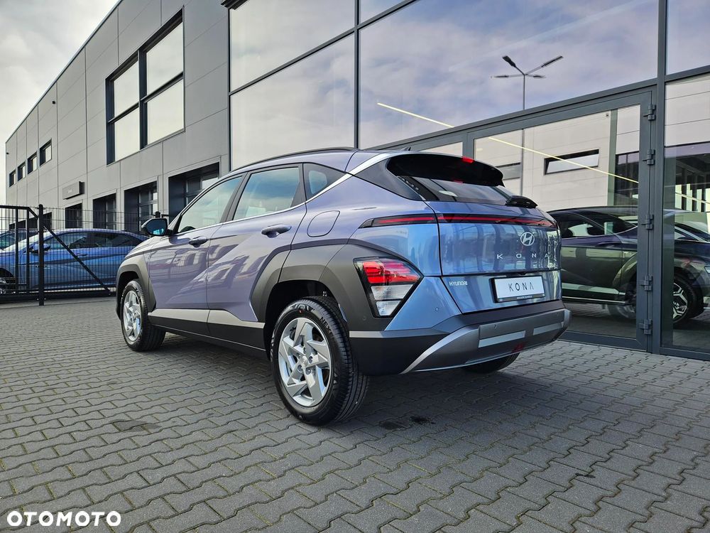 Hyundai Kona 1.6 T-GDI Executive DCT - 8