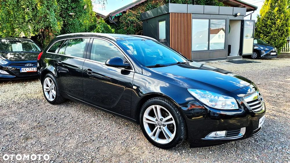 Opel Insignia 1.4 T Cosmo S&S - 9