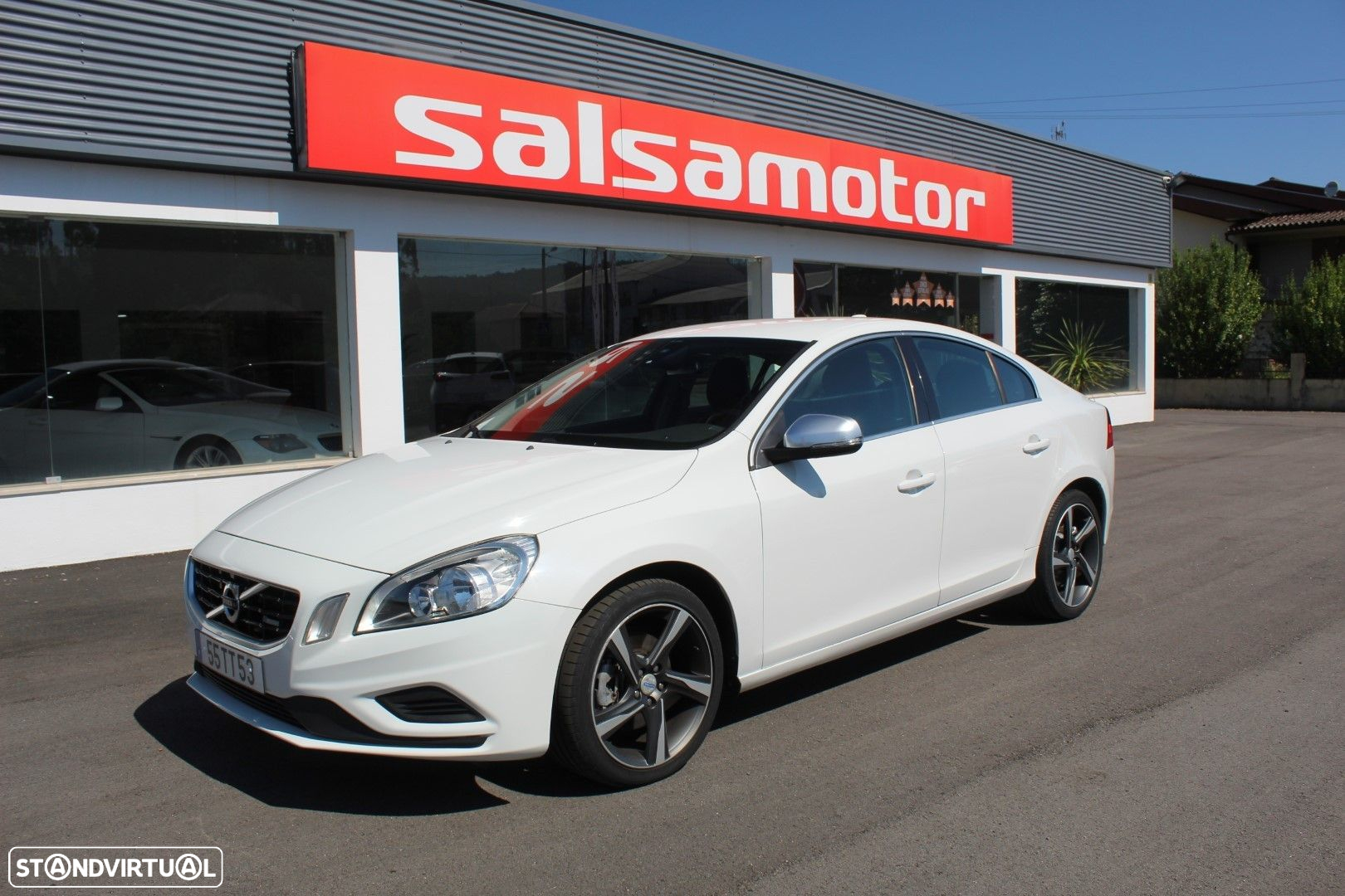 Volvo S60 1.6 D2 R-Design - 3
