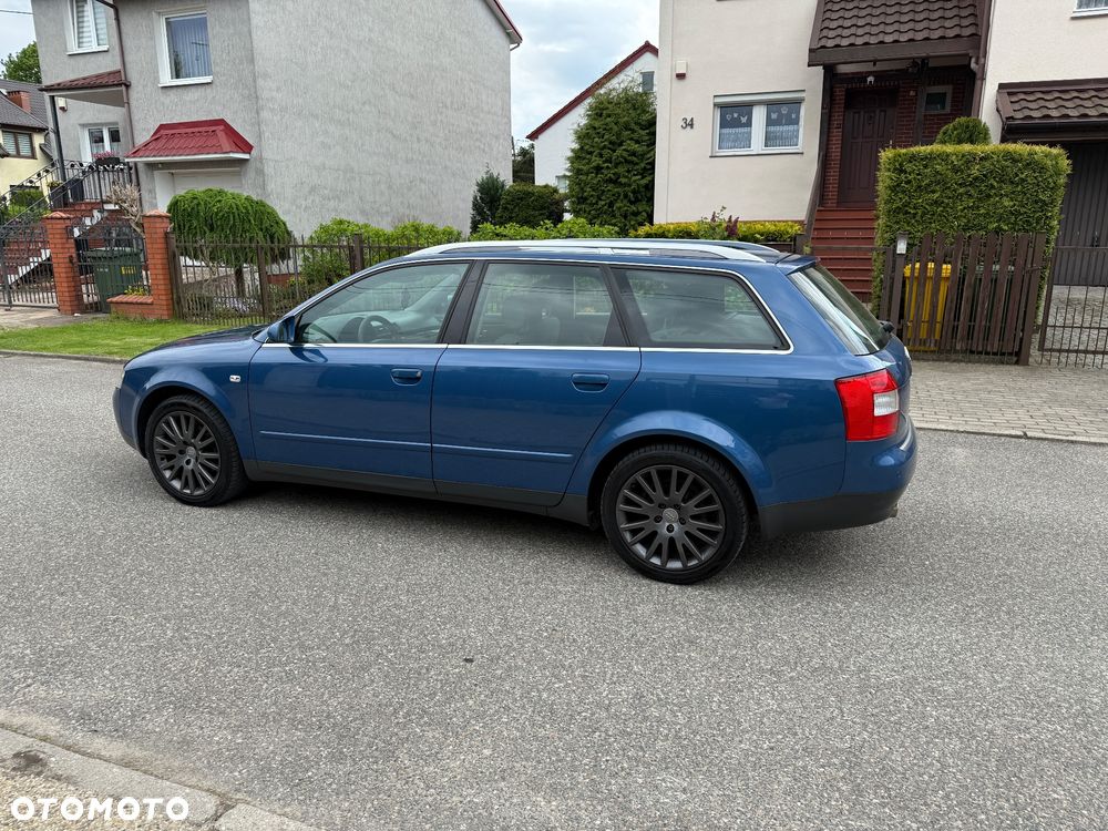 Audi A4 Avant - 7