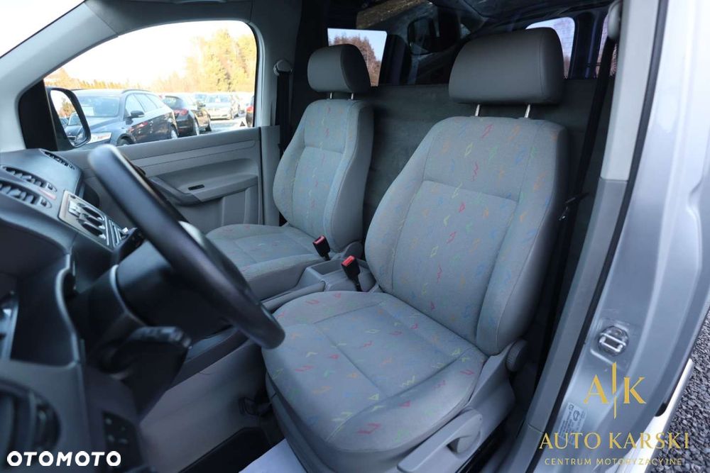 Volkswagen Caddy - 27
