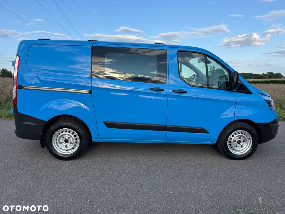 Ford Transit Custom - 8
