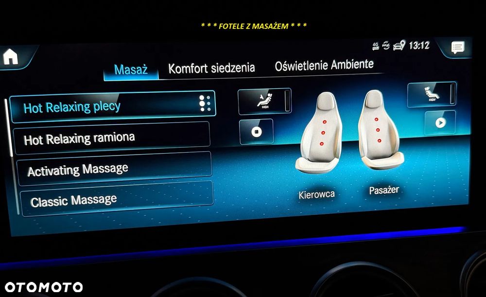 Mercedes-Benz Klasa E 220 d Avantgarde - 29