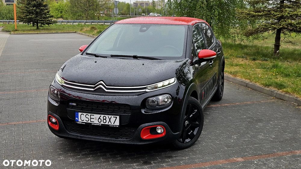 Citroën C3 Pure Tech 110 Stop&Start RED BLOCK - 3