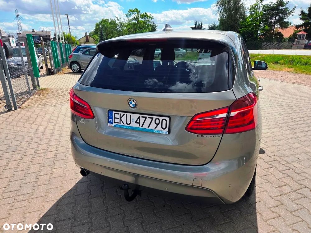 BMW Seria 2 218i Luxury Line - 12