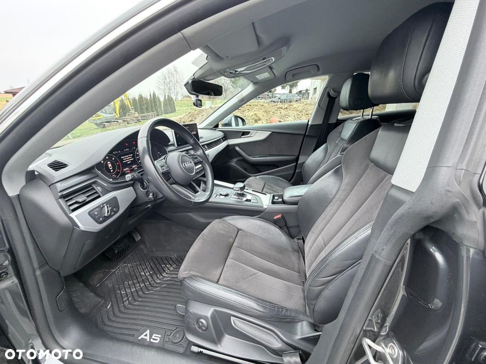 Audi A5 Sportback 40 TDI Quattro S tronic - 11