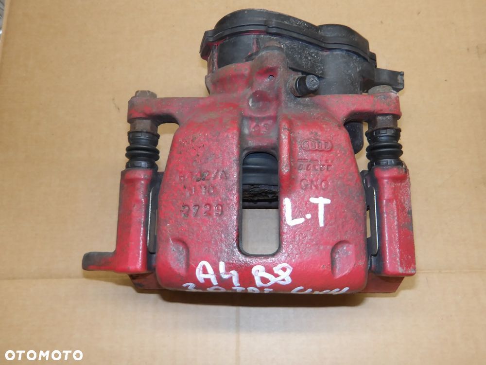 AUDI A4 B8 KOMBI 08-12 3.0TDI ZACISK HAMULCOWY PRAWY LEWY TYŁ - 5