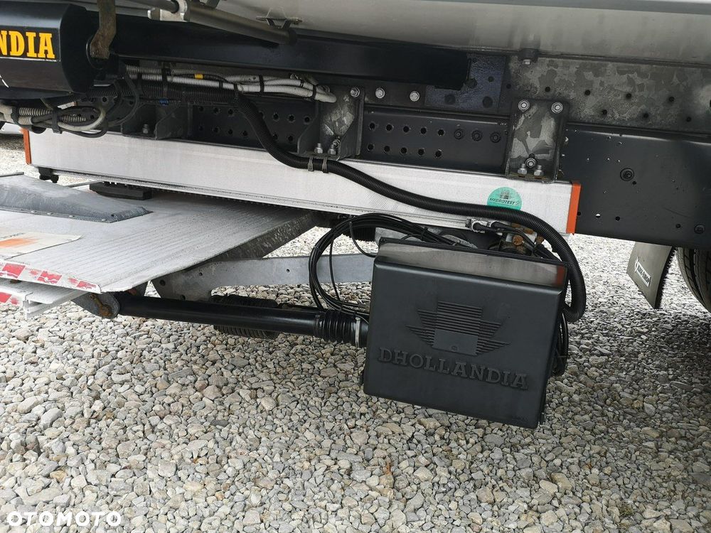 Renault Premium 270 DXI EEV Chłodnia Winda Ładowność 9275KG Super Stan! - 17