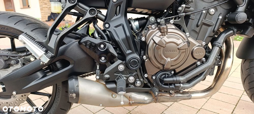 Yamaha MT - 24