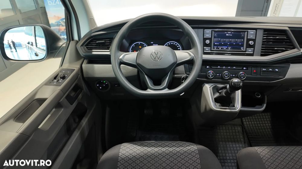 Volkswagen Caravelle 2.0 TDI 81 kW LR Comfortline - 20
