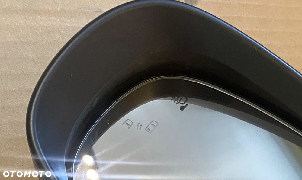 Lusterko Lewe Suzuki SX4 S-CROSS 2022 OE Asystent, Kamera, 13 Pin ZQ6 - 4