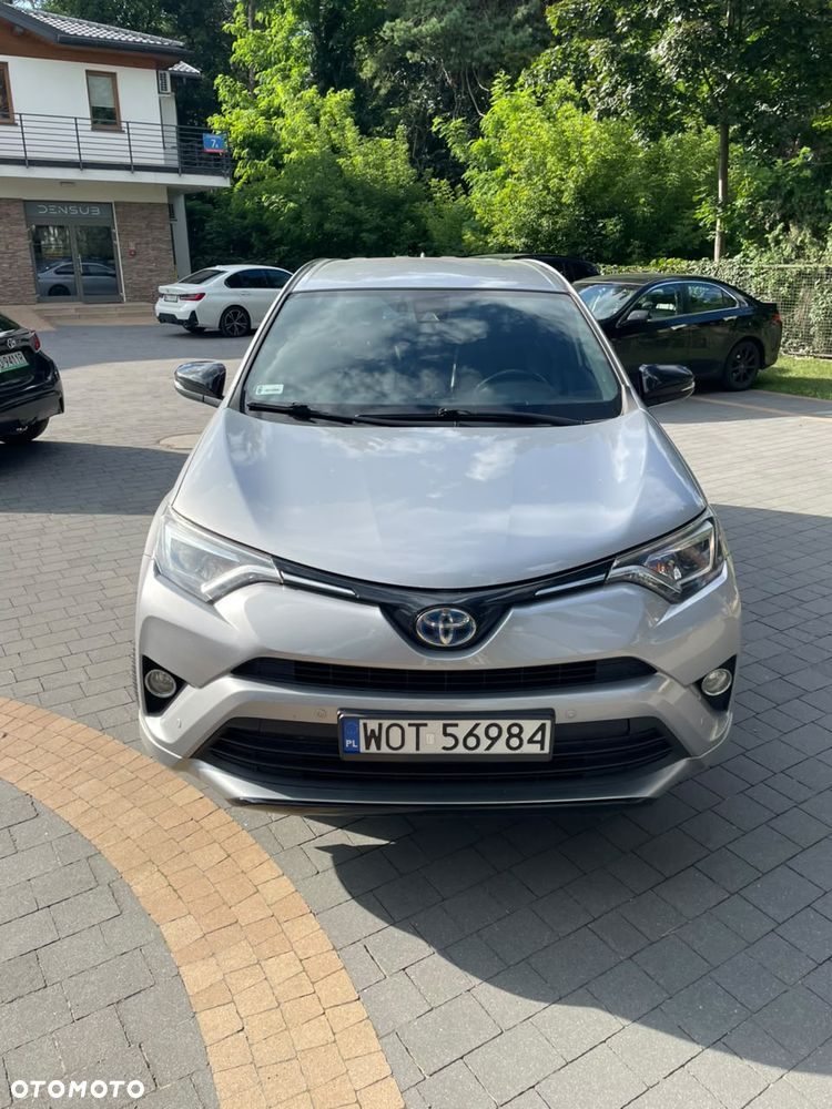 Toyota RAV4 Hybrid Selection 4x2 - 9