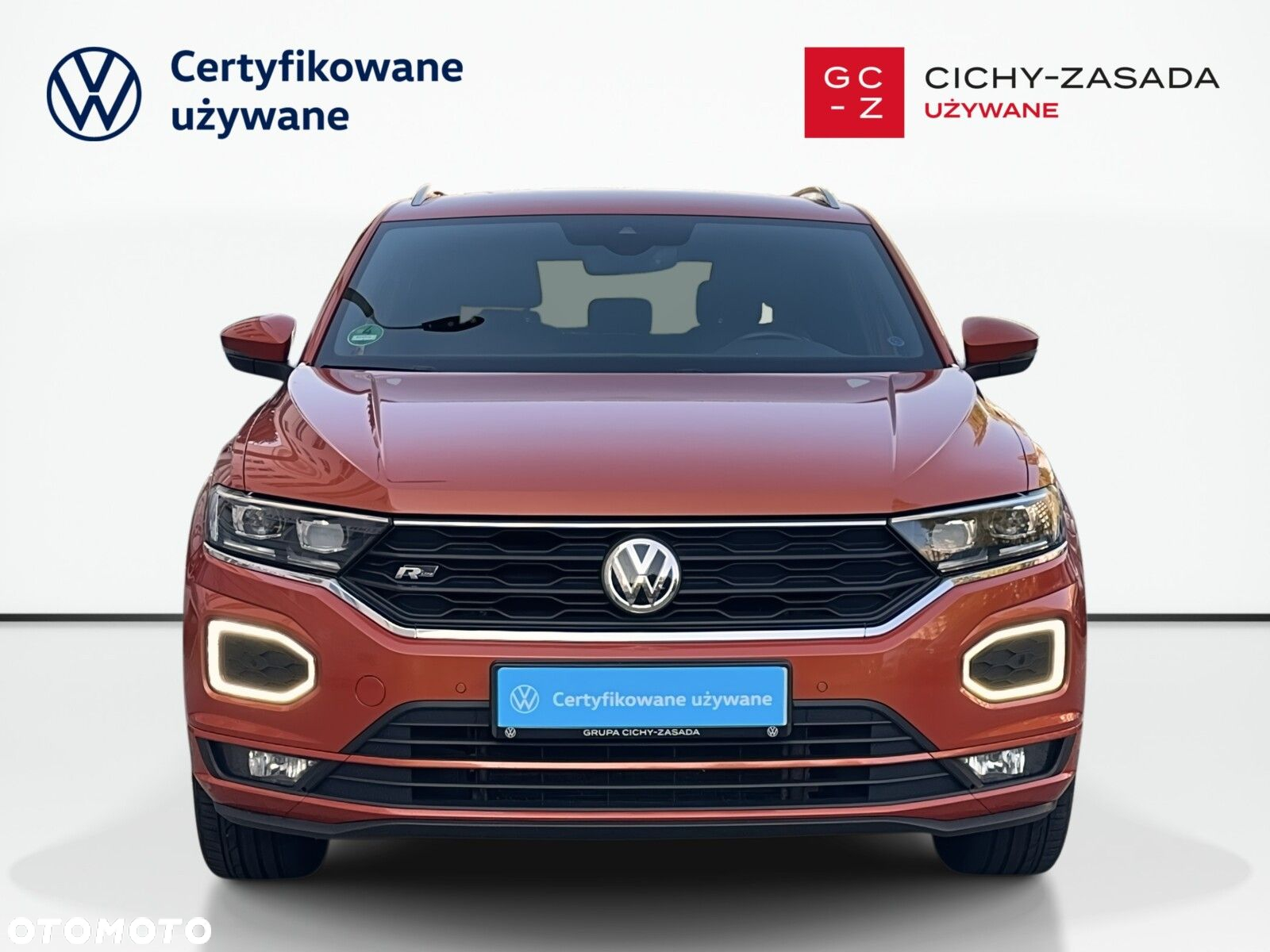 Volkswagen T-Roc 1.5 TSI GPF ACT Premium DSG - 2