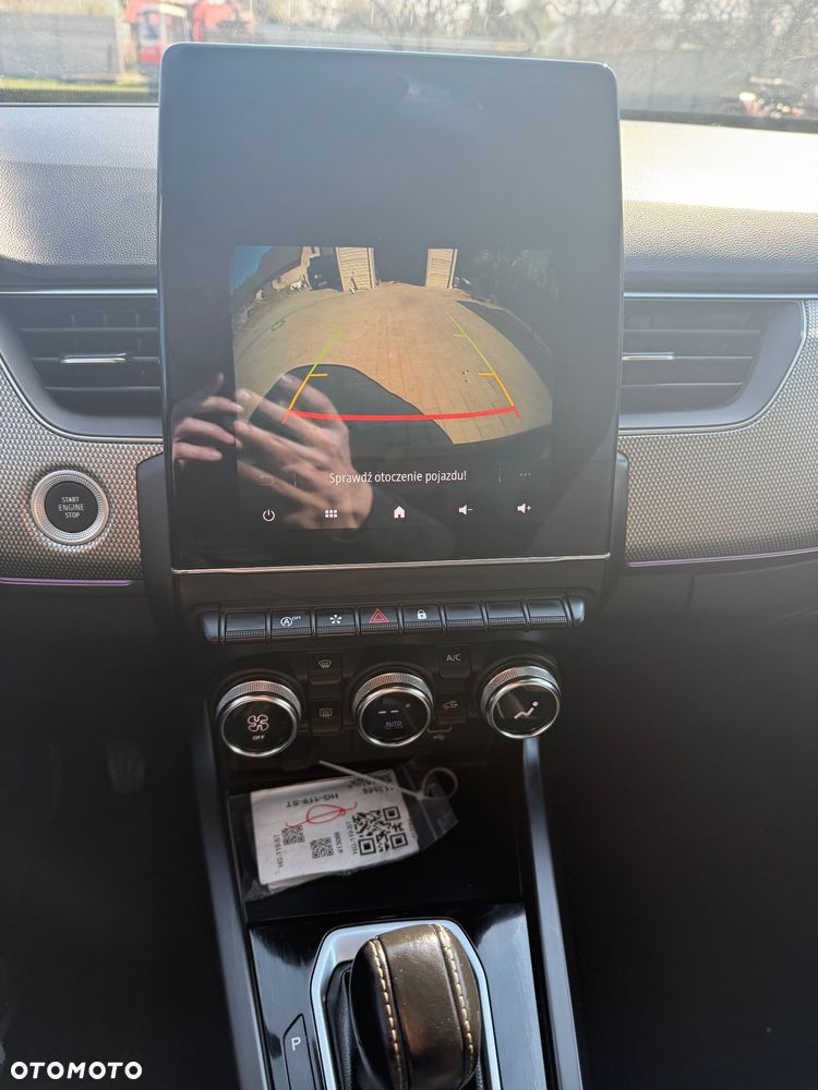 Renault Arkana TCe Mild Hybrid 140 EDC Techno - 17