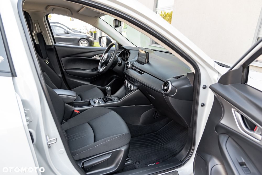 Mazda CX-3 SKYACTIV-G 150 i-ELOOP AWD Sports-Line - 22