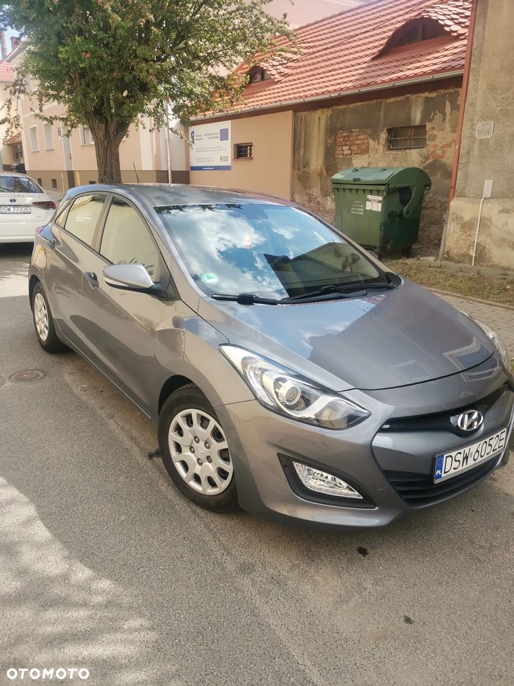 Hyundai i30 i30cw 1.4 CRDi Advantage - 15