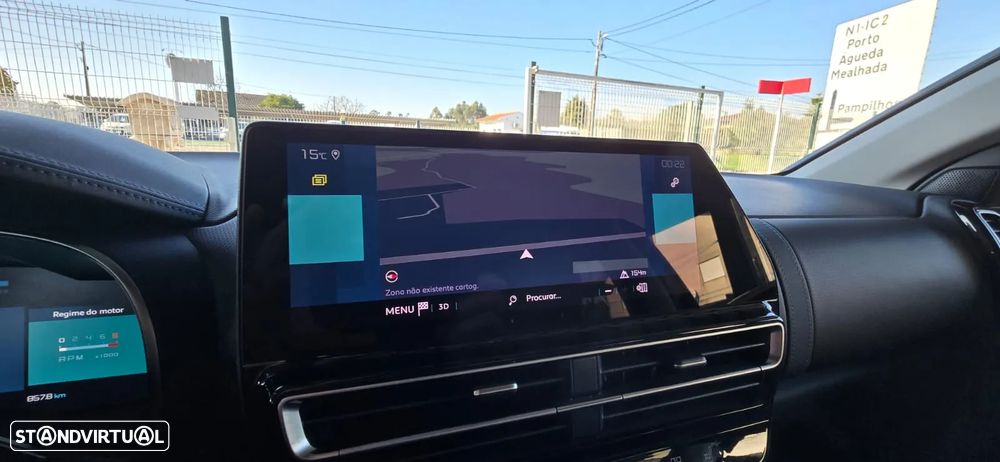 Citroën C5 Aircross 1.6 Hybrid Shine Pack e-EAT8 - 52