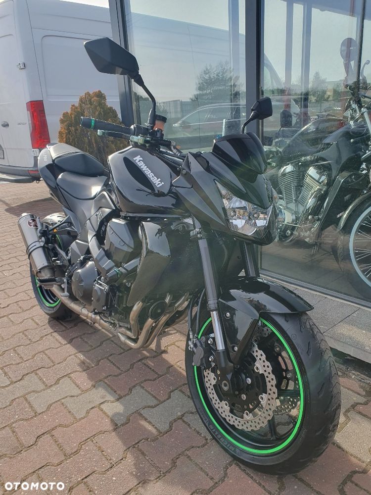 Kawasaki Z - 19