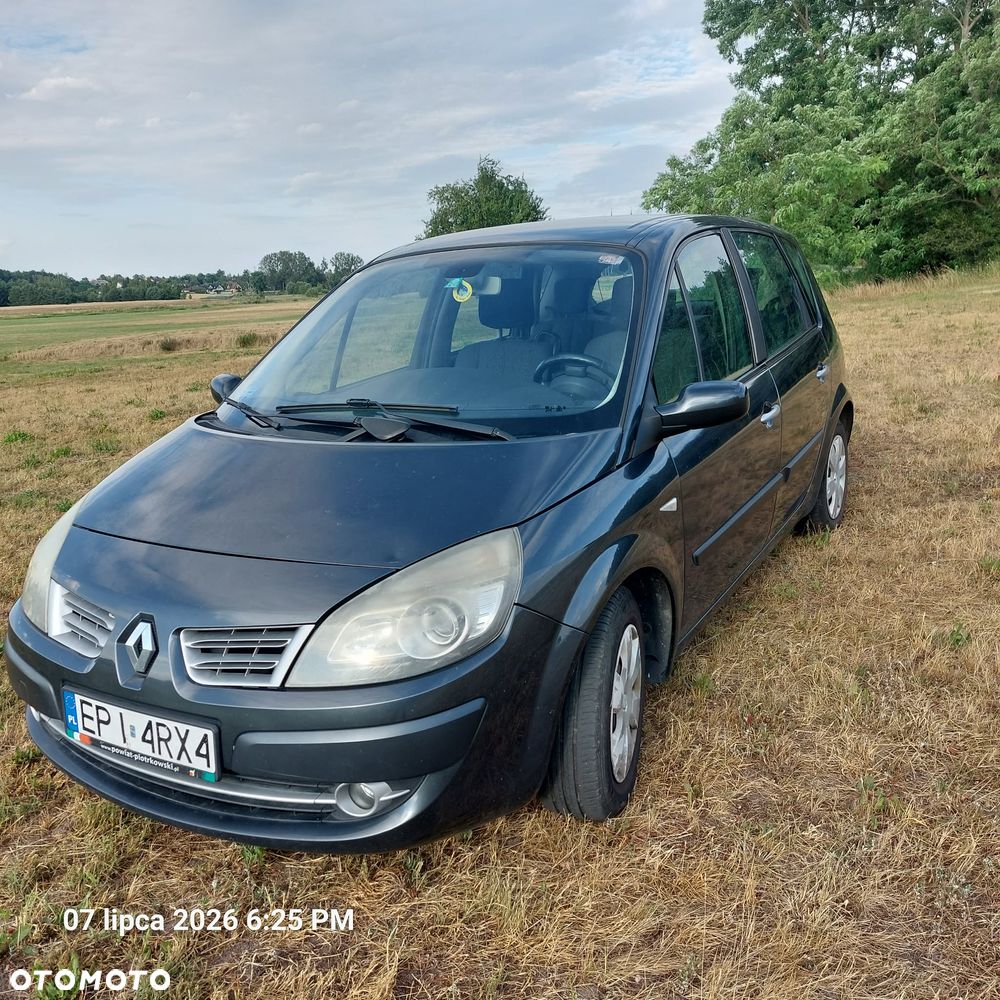 Renault Scenic - 2