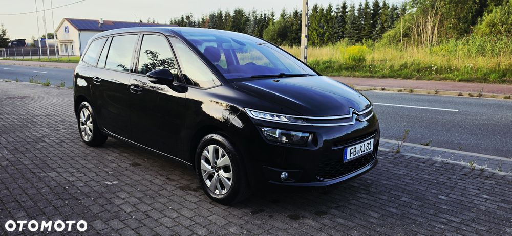 Citroën C4 Picasso e-HDi 115 Attraction - 1