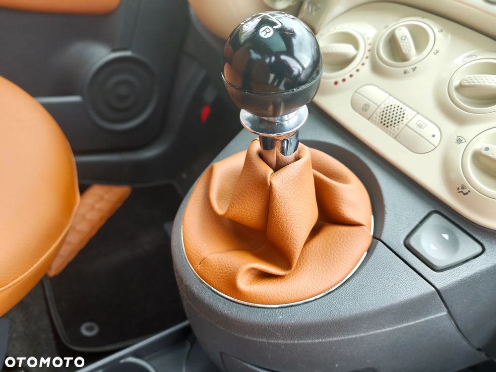 Fiat 500 1.2 Lounge - 23