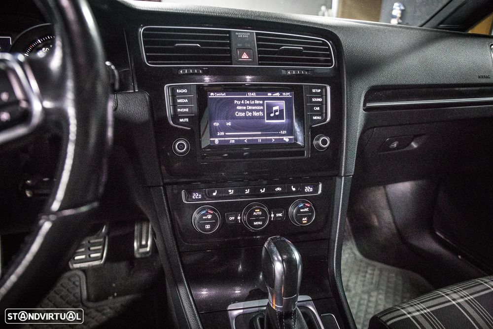 VW Golf GTD (BlueMotion ) DSG - 10