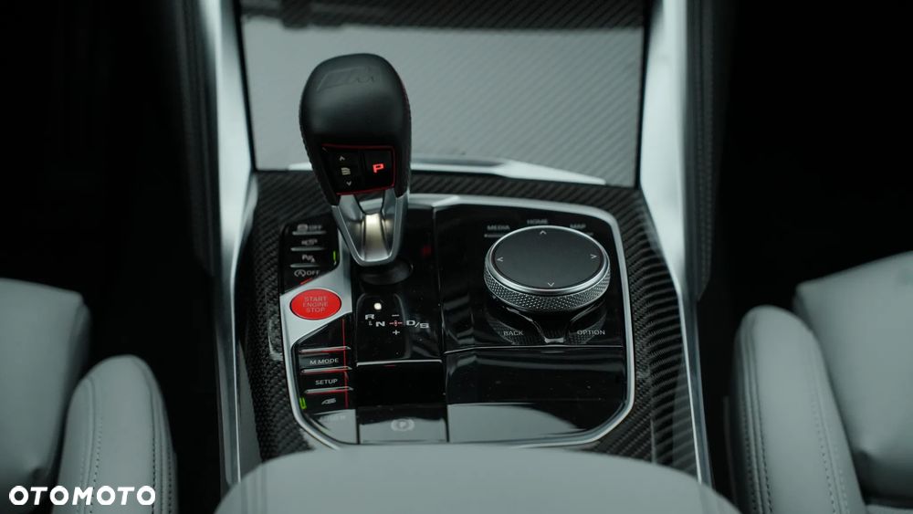 BMW M3 M Competition xDrive sport - 36