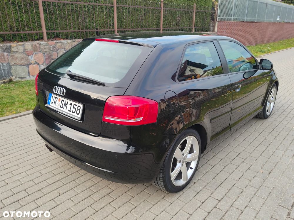 Audi A3 3-drzwiowe - 23