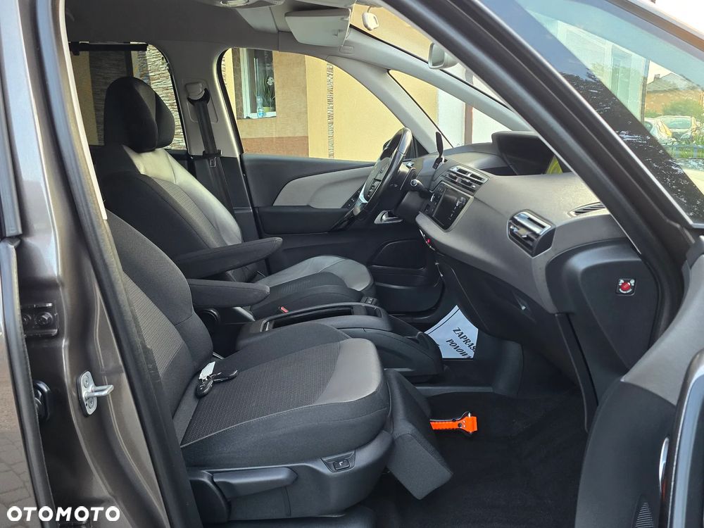 Citroën C4 Picasso - 28