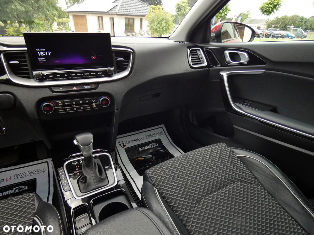 Kia XCeed 1.5 T-GDI L DCT - 30