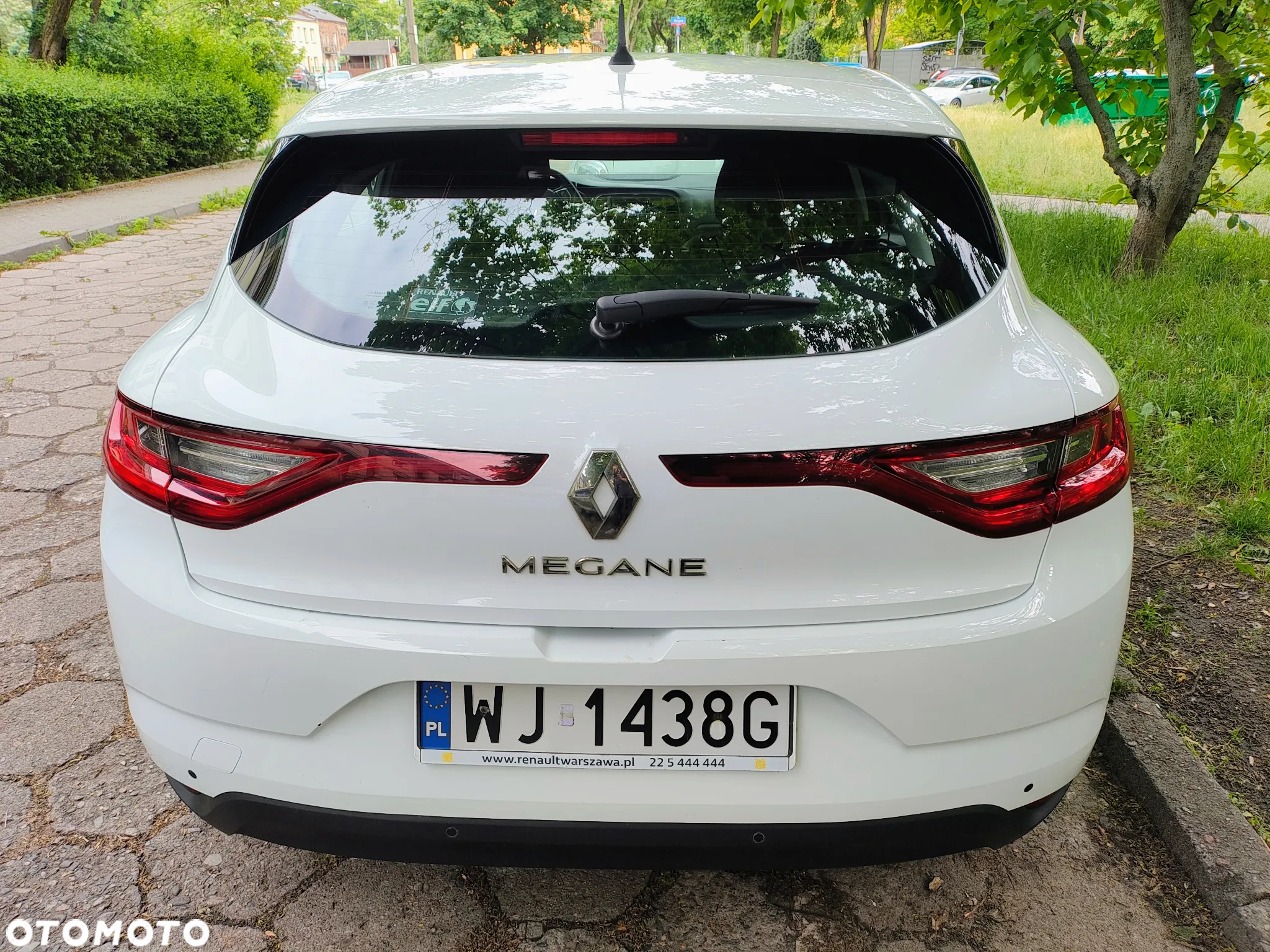 Renault Megane 1.6 SCe Zen - 4