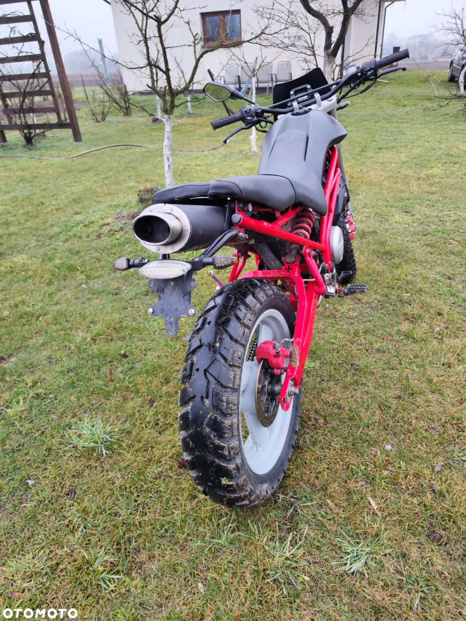 Sachs X-Road - 9