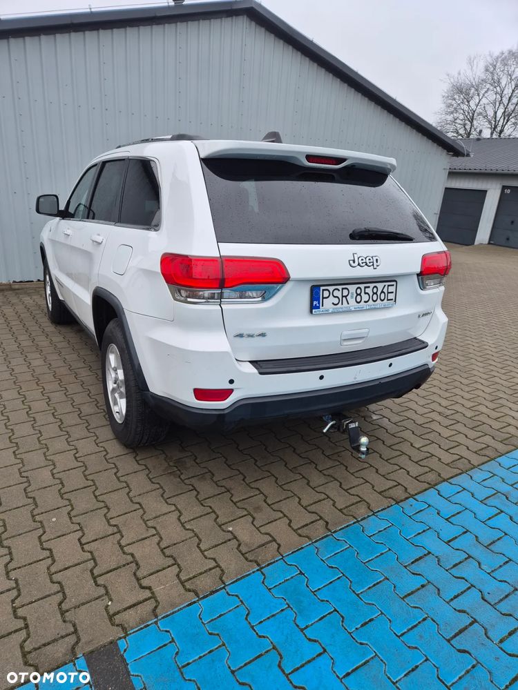 Jeep Grand Cherokee - 4