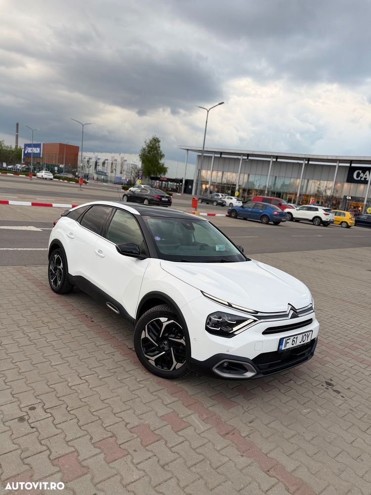 Citroën C4 1.2 PureTech S&S EAT8 Shine - 1