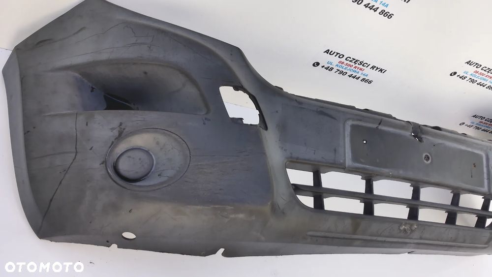 Renault Master III Zderzak Przód 2019 - 5