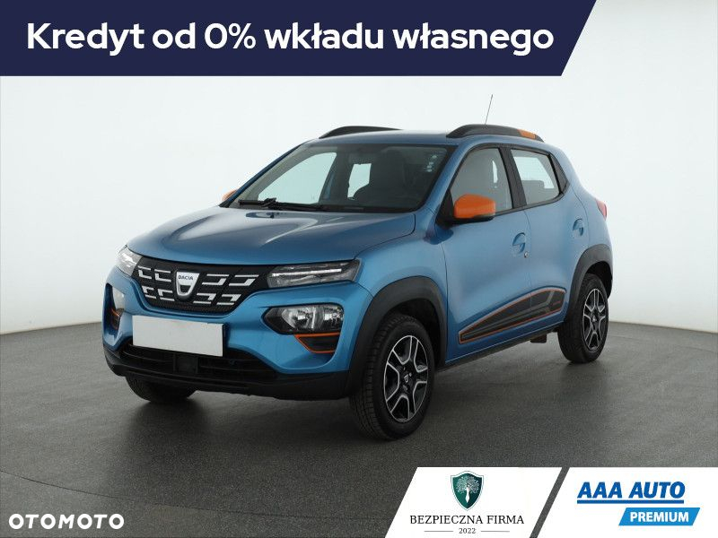 Dacia Spring - 2