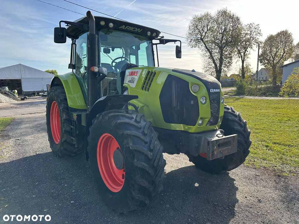Claas Arion 620 - 1