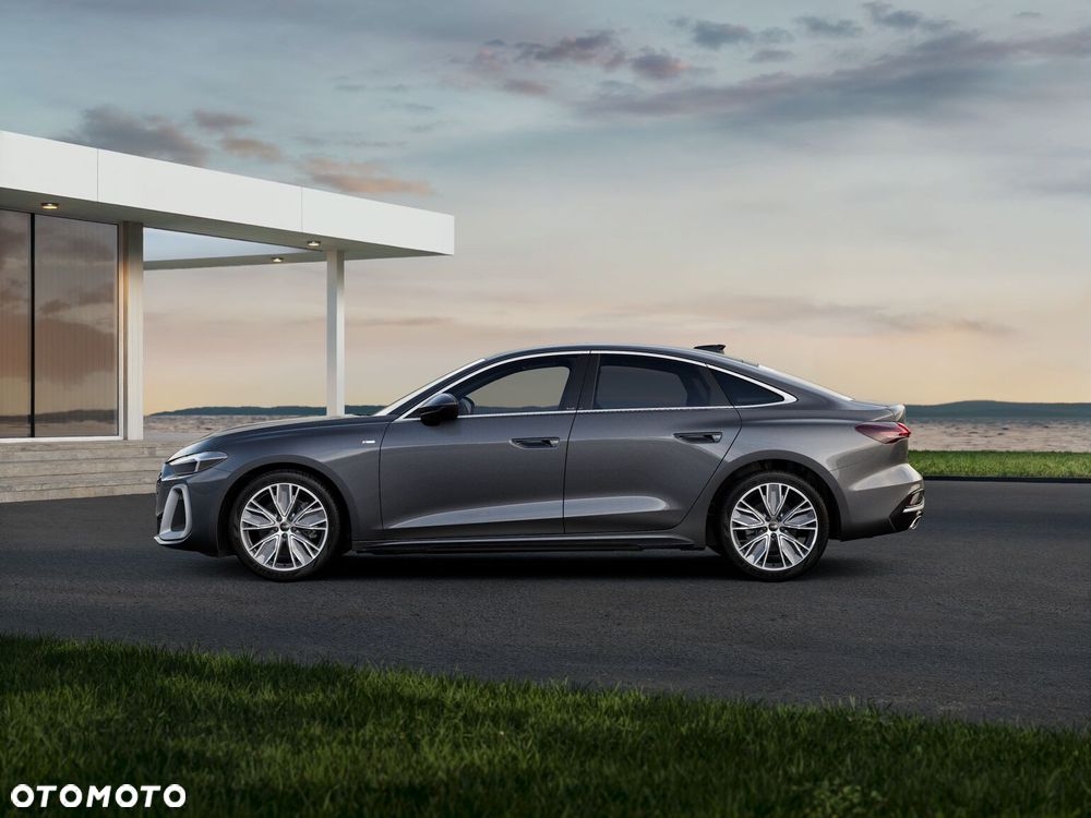 Audi A5 Limousine - 5