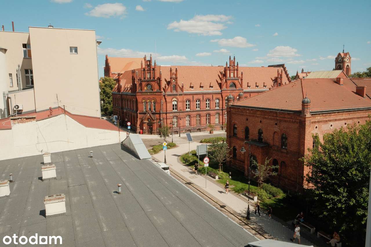 2 bezczynszowe mieszkania, razem 100m2, stare miasto ścisłe centrum - Pełny obrazek: 2/10