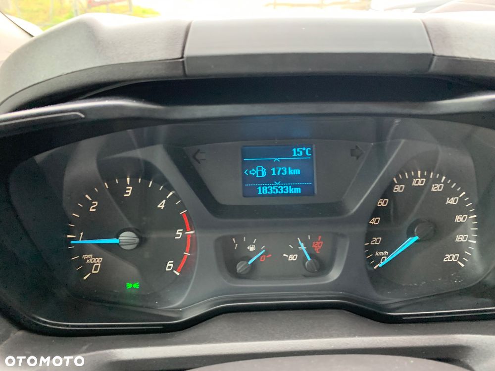 Ford Transit custom - 20