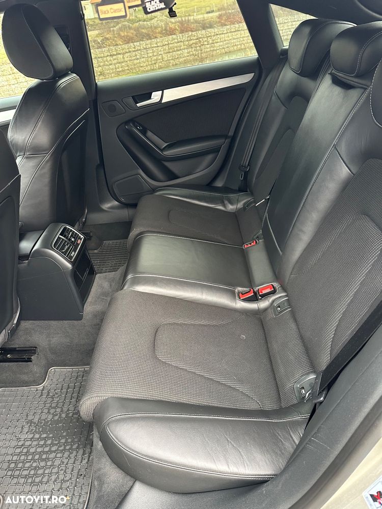 Audi A5 2.0 TDI Sportback quattro DPF - 10