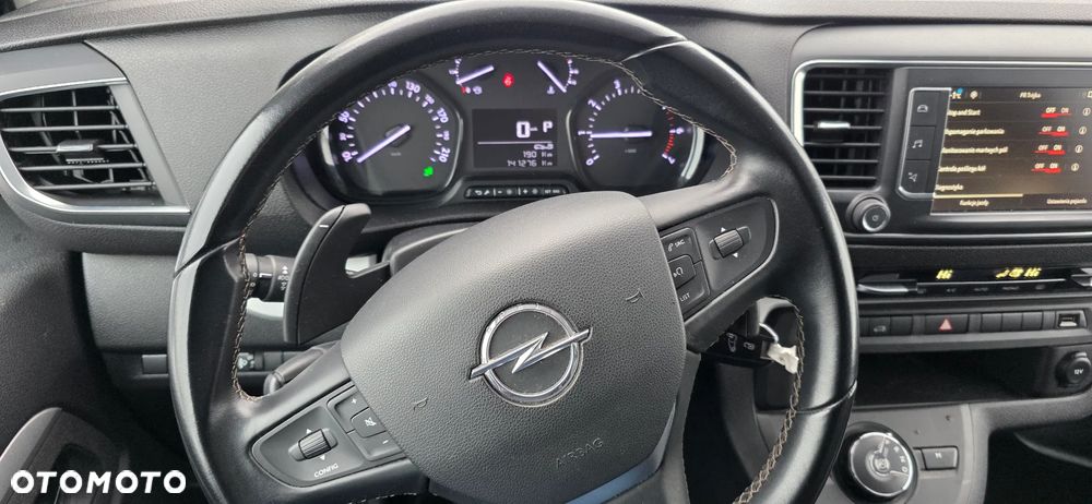 Opel Vivaro L3H1 2.0 177KM AUTOMAT 8-biegów - 13