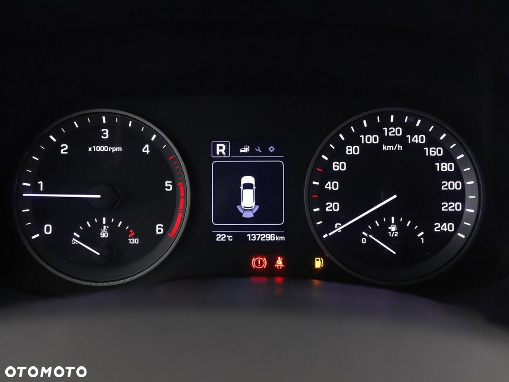Hyundai Tucson 1.7 CRDI BlueDrive Comfort 2WD - 25