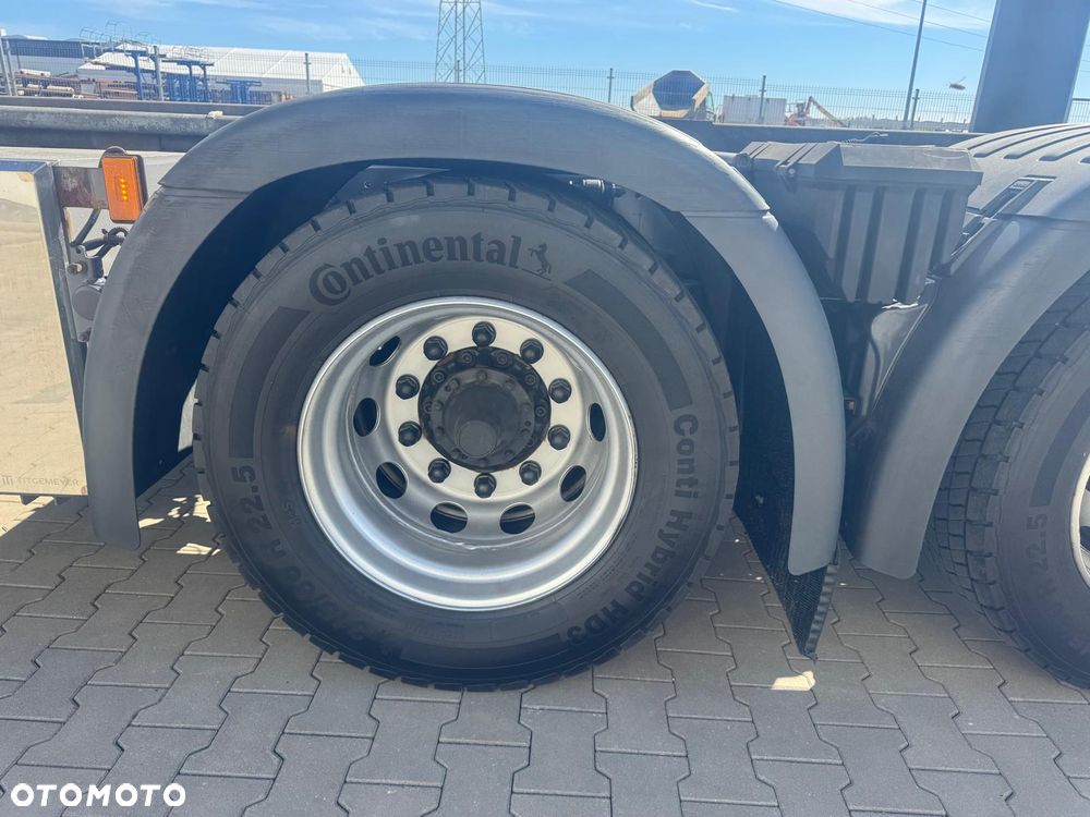 Scania S450/ 2020r/ RAMA BDF MULTI Kon. /FULL LEDY/ FULL PODUSZKA/ KLIMA POSTOJOWA - 19