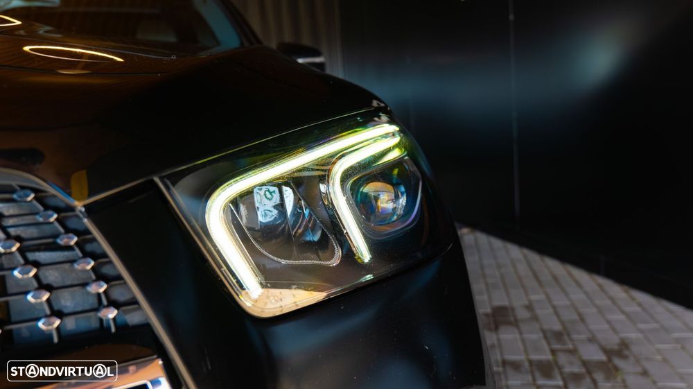 Mercedes-Benz GLE 350 de 4Matic - 32