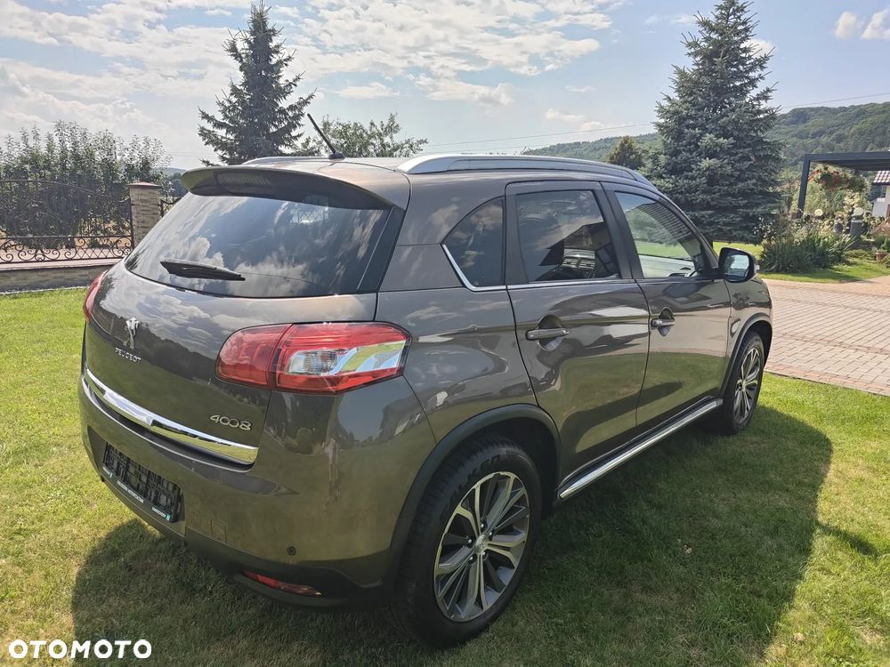 Peugeot 4008 HDI FAP 115 Stop & Start Allure - 7