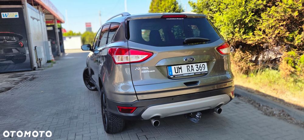 Ford Kuga 2.0 TDCi FWD Trend - 12