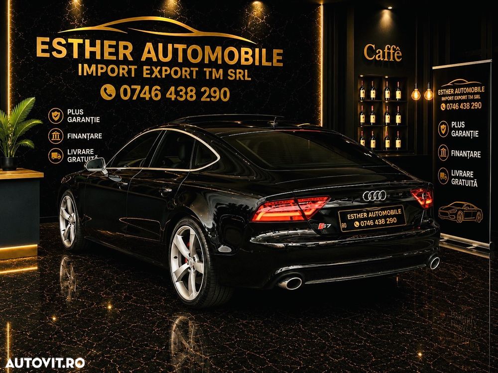 Audi A7 Sportback 3.0 TDI Quattro S tronic clean sport selection - 3